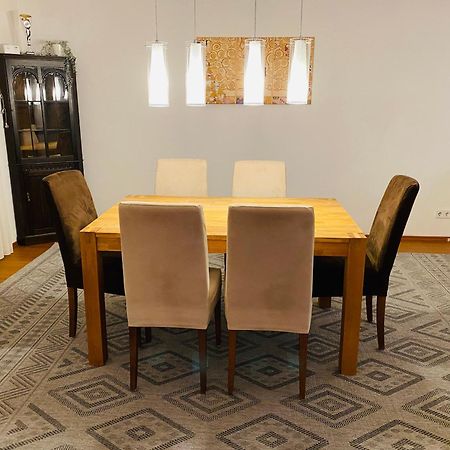 Fewo Luxus Wohnung Im Eigenen Ferienhaus, 120 Qm, Naehe Regensburg Mit Balkon, Terrasse & Garten, Gute Zuganbindung Laber Exterior foto