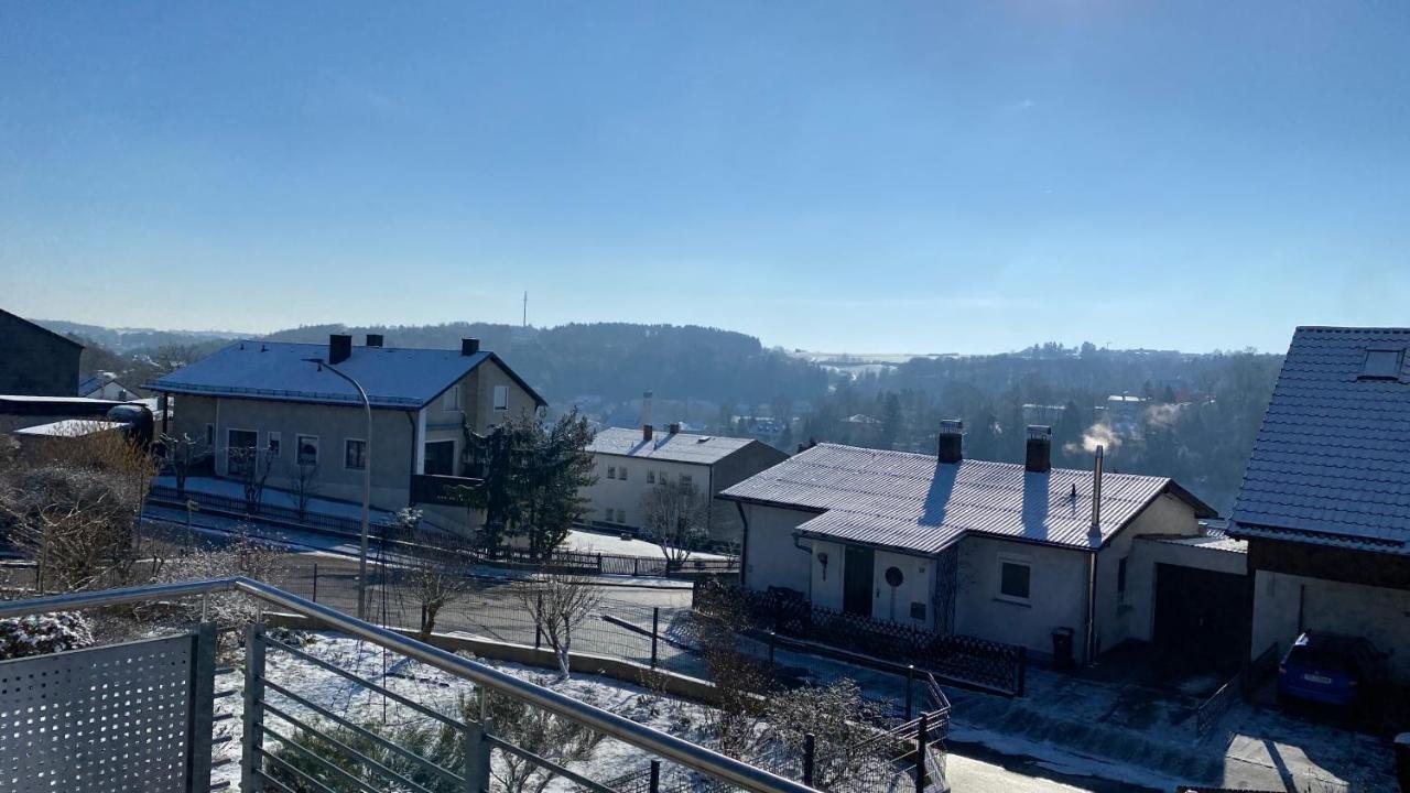 Fewo Luxus Wohnung Im Eigenen Ferienhaus, 120 Qm, Naehe Regensburg Mit Balkon, Terrasse & Garten, Gute Zuganbindung Laber Exterior foto